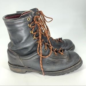 Vintage Danner 15100 Rain Forest Boots